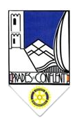 logo Rotary Club Prades Conflent