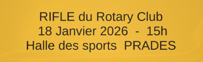 rifle 18 janvier 2026